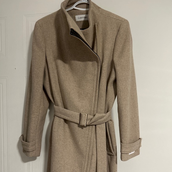 Calvin Klein Coat - Picture 1 of 5